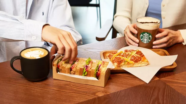 Plantbased Menu